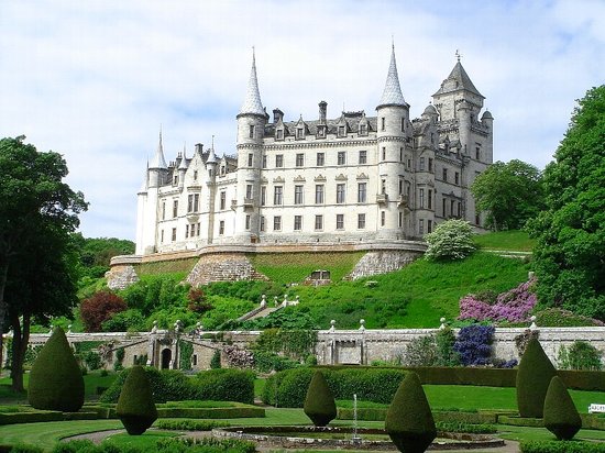 Dunrobin Castle