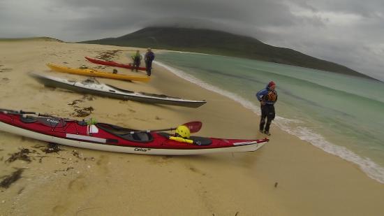 Canoeing