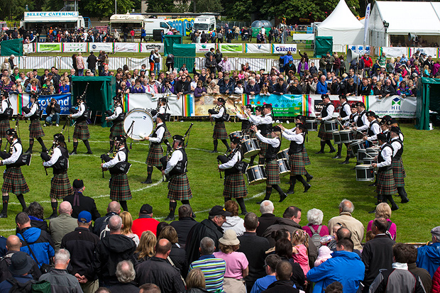 European pipe band championships