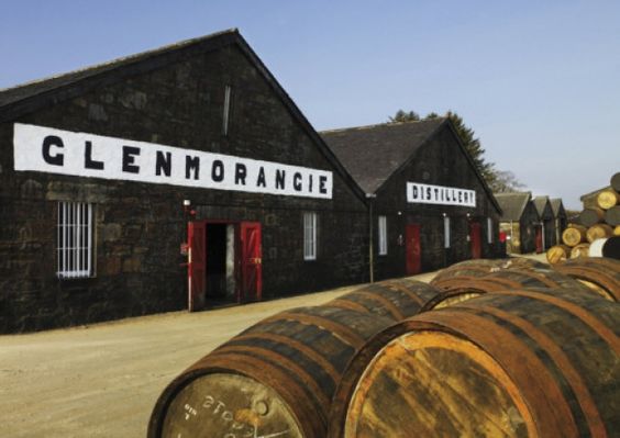 Glenmorangie Distillery