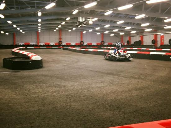 Go-Karting