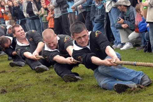 Inverness Highland Games