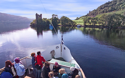 Jacobite Cruises