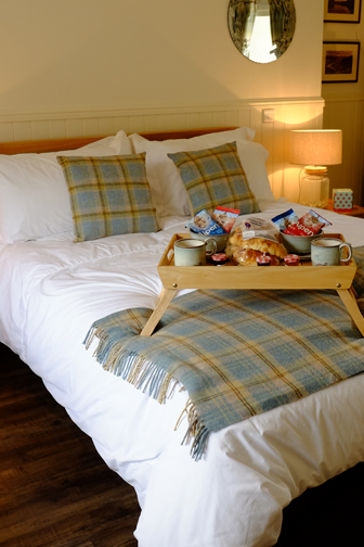 Work starts on Drumossie Bothy